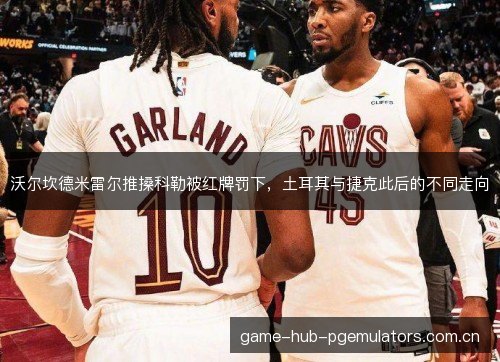 沃尔坎德米雷尔推搡科勒被红牌罚下，土耳其与捷克此后的不同走向